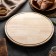 Cutting board Magistro "oak", d = 35 cm, oak