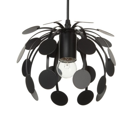 Lamp Bayerlux 2765/1bk E27 40W Black 23x23x18 cm-1
