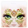 Face rhinestones "Sun"