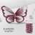 Fuchsia/White