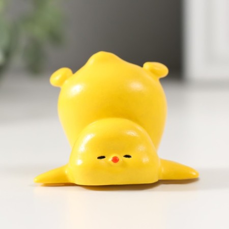 Souvenir Polystone "Tick" mix 3x3x4.5 cm-2