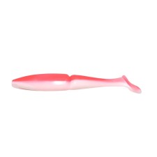 Vibro -high -high Yaman Pro Mamura, p.12.7 cm, color #27 - Red White, UP. 4 pcs.