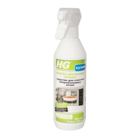 The remedy for cleaning microwave ovens HG, 0.5 liters-1