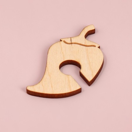 Holder for the cover "Pepper", HDF-3