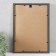Photo frame plastic 21x30 cm, 199-126