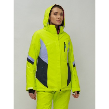 Ski costume is female, size 42, light color-22