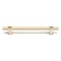 Cappio pk117 bracket handle, m/o 160 mm, beige color