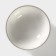 Porcelain shade “Bunny”, 250 ml, D = 11.3 cm
