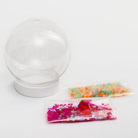 Set for creativity "Make New Year's Cosmic Ball", Fairy Winx, Bloom-2