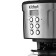 Coffee machine KitFort KT-731, drip, 900 watts, 1.6 l, silver-black