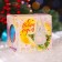 New Year's bomb for the bath "Gift under the Christmas tree"