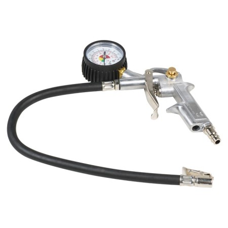 AIRLINE, PS3 with Manometer, 12 atm pistol-1