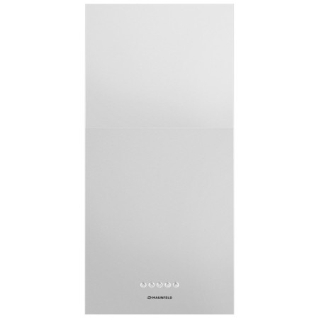 Excuse Maunfeld Box Push 40, designer, 1000 m3/h, 3 speeds, 40 cm, silver-2