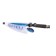 Universal Volzhanka rod “Sirius”, 8 sections, test up to 100 g, 3.6 m, black color