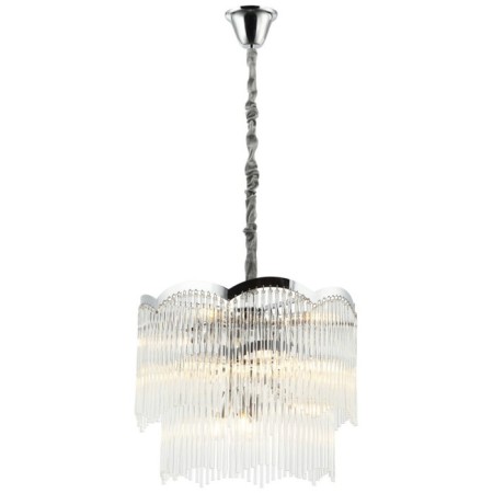 SEAUTY SEAUTY 12XE14 40W, size 50x50x56-150 cm, chromium color-1