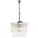 SEAUTY SEAUTY 12XE14 40W, size 50x50x56-150 cm, chromium color
