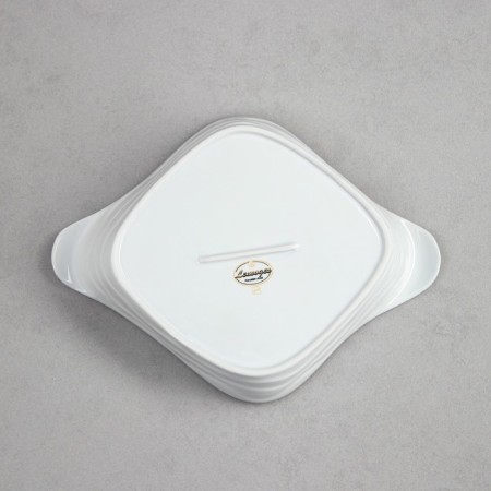 Classic baking form, 700 ml, porcelain, Iran-2