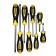 Set of screwdrivers Berger, 8 items