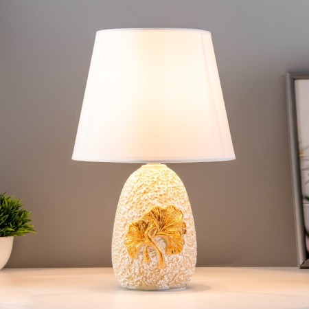 Board lamp "Corso" E14 40W gold 20x20x31cm Risalux-1