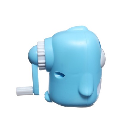 Mechanical sharpener with a "sea cat" container, mix-5