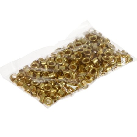 Rivets (rivets) to the hole punch, EP-20, 250 pieces, 20 sheets, metal, d = 4.5 mm-1
