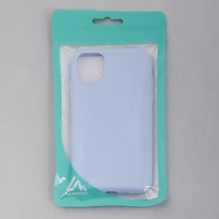 Luazon cover for iPhone 11, TPU, lilac-3