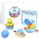 Gift set for fun swimming baby 12V1: swimming toys