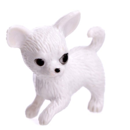 Baby doll "Lilian" with a pet, mix-2