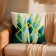 Pillowcase decorative Ethel Tropics "Cactus" 40x40 cm, velor