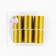 Metallized thread, 91 ± 1 m, gold color