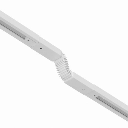 Connector for the busbar (flexible) Track Accessories, white color-2