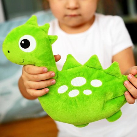 Developing toy-bit "dinosaur"-2