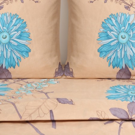 KPB NewDay 1.5 joint venture Soft Time 147*215cm, 150*215cm, 50*70cm-1 pc, polysatin, 80g/m²-1