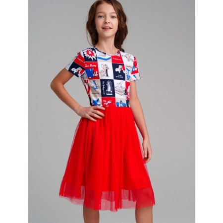 Dress for girl PlayTode, height 152 cm-1