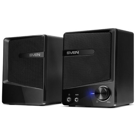 Columns Sven 248 2.0 black 6W