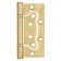 Universal loop Punto 200-2B SB, 100x2.5 mm, without insertion, matte gold, 1 pc.