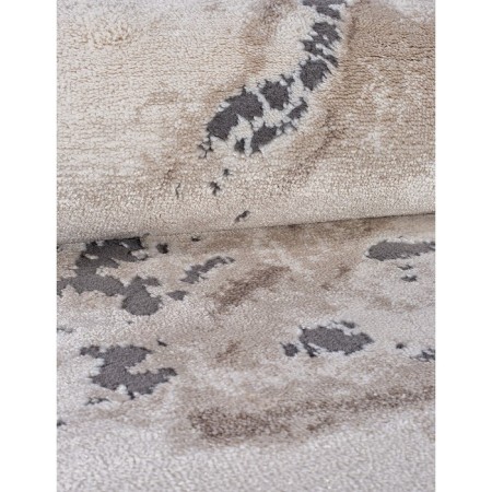 Rectangular carpet Karmen Hali Armina, size 240x500 cm, color Grey/Brown-3