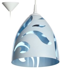 Skandi lamp 287/2 1 lamp E27 60 W B.S. F233