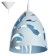 Skandi lamp 287/2 1 lamp E27 60 W B.S. F233