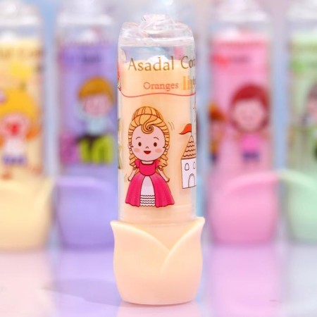 Lip balm "Party", a mix of flowers and aromas-4