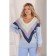 Female pool Wisell, size 58, blue color