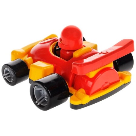 Race "Lightning", mix-2