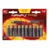Battery alkalin Nanfu, AAA, LR03-12BL, 1.5B, blister, 12 pcs.