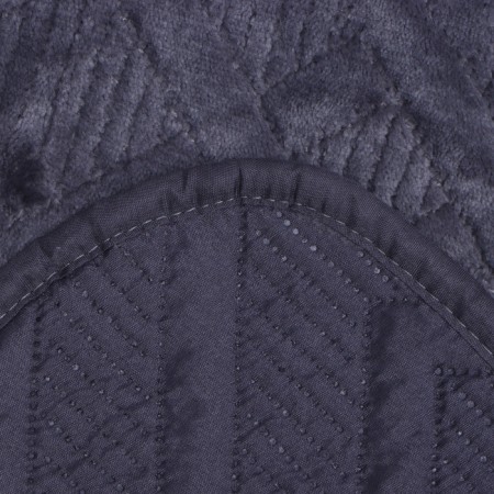 Leonardo bedspread 160x220cm, fur, PE 100%-2