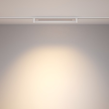 TREECH TECHNICAL TR010-1-20W3K-M-W, 20W, 60x3.4x5.7 cm, LED, 1500LM, 3000K, White Color.-3