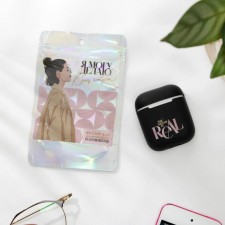 Case for Wireless headphones The Dream Is Real, 5.5 x 4.7 cm