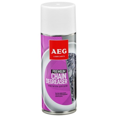 AEG chain cleaner, 520 ml