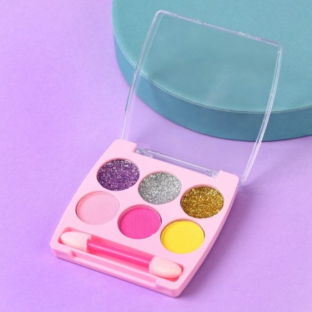 A set of children's cosmetics with stickers "Magic Girl"-4