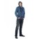 Male hoodies, size 56, indigo color