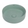 ABBER Bequem AC2108MCG shell, 360x360x120 mm, light green, matte